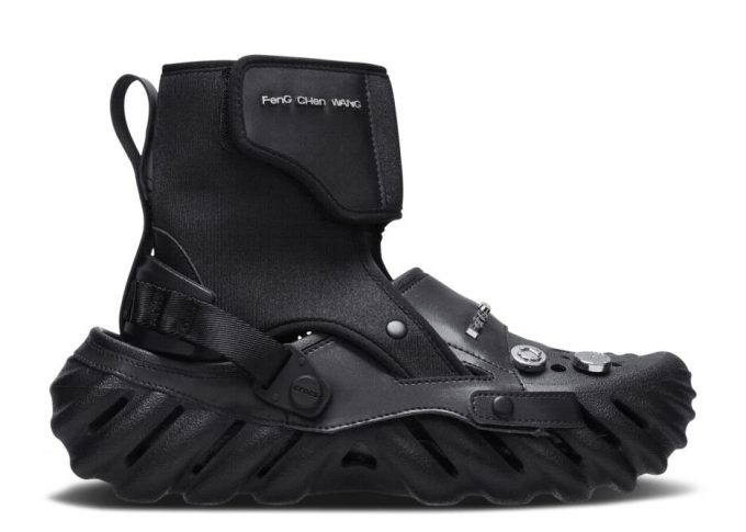 Feng Chen Wang x Echo Clog ”Multi-Wear” Feng Chen Wang x Echo Clog ”Multi-Wear”