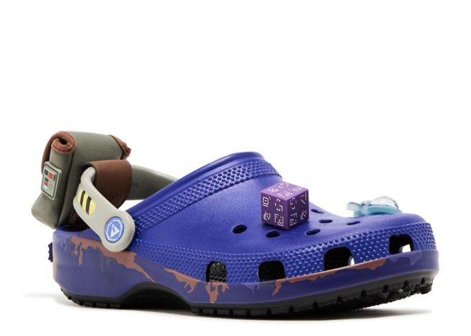 Fortnite x Classic Clog ”Battle Bus” Fortnite x Classic Clog ”Battle Bus”