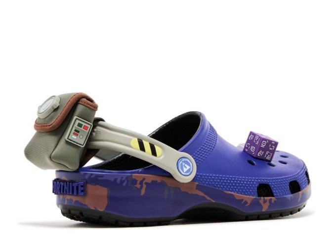 Fortnite x Classic Clog ”Battle Bus” Fortnite x Classic Clog ”Battle Bus”
