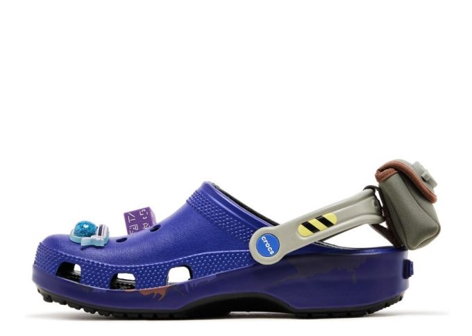 Fortnite x Classic Clog ”Battle Bus” Fortnite x Classic Clog ”Battle Bus”