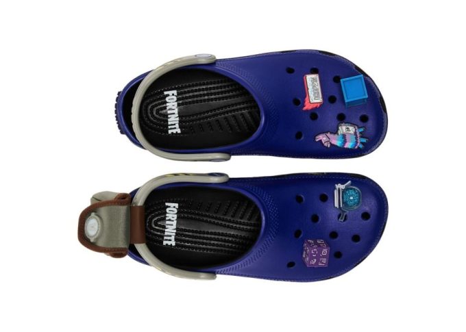 Fortnite x Classic Clog ”Battle Bus” Fortnite x Classic Clog ”Battle Bus”