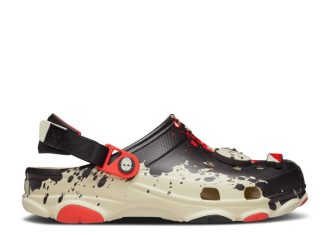 Fredagen den 13:e x All-Terrain Clog ”Horror Pack – Jason”