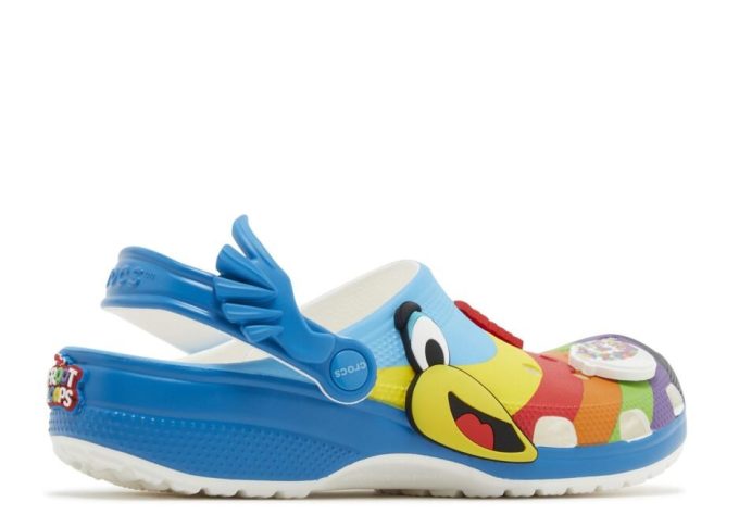 Froot Loops x Classic Clog ”Toucan Sam”