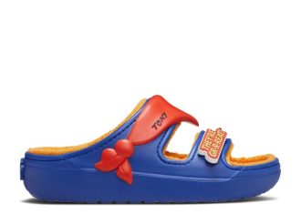 Frosted Flakes x Cozzzy Sandal ”Tony the Tiger”