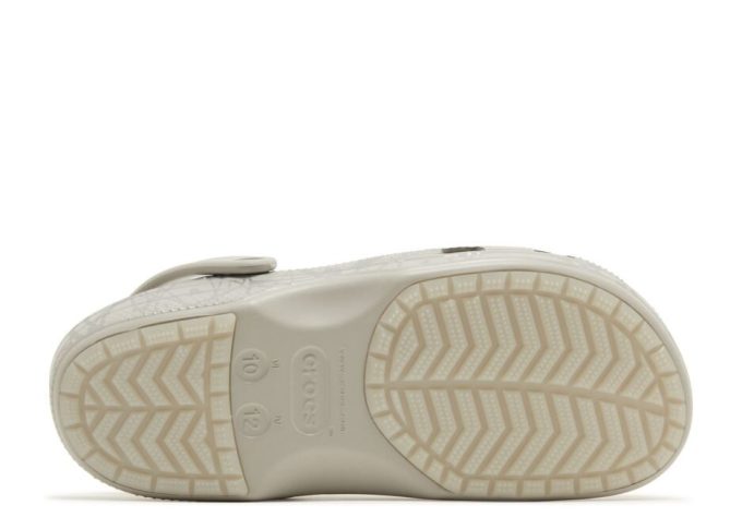 Futura Laboratories x Classic Clog ”Pärlvit” Futura Laboratories x Classic Clog ”Pärlvit”