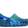 Futura Laboratories x Salehe Bembury x Pollex Clog ”Art Friends Thumbs Up Good Job”