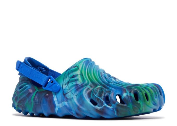 Futura Laboratories x Salehe Bembury x Pollex Clog ”Art Friends Thumbs Up Good Job”