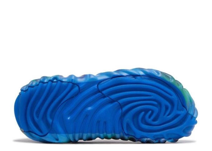 Futura Laboratories x Salehe Bembury x Pollex Clog ”Art Friends Thumbs Up Good Job”