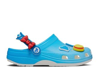 General Mills x Classic Clog ”Boo Berry”