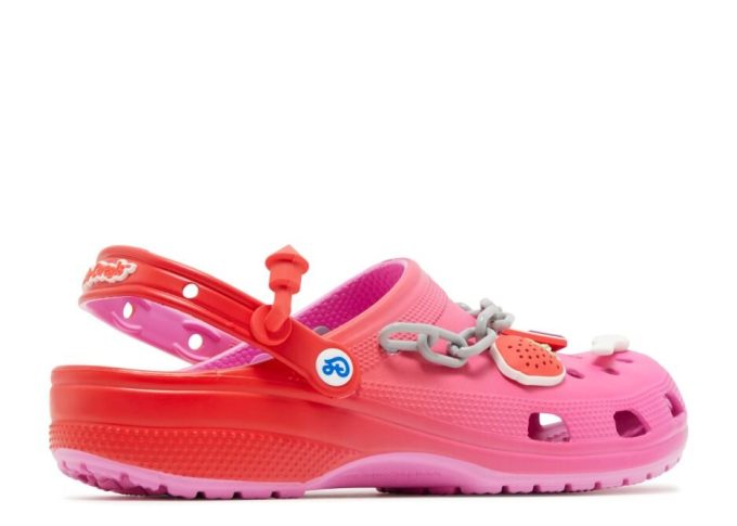 General Mills x Classic Clog ”Franken Berry” General Mills x Classic Clog ”Franken Berry”