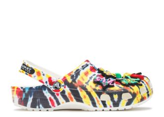 Grateful Dead x Chinatown Market x Clog ”Tie Dye”