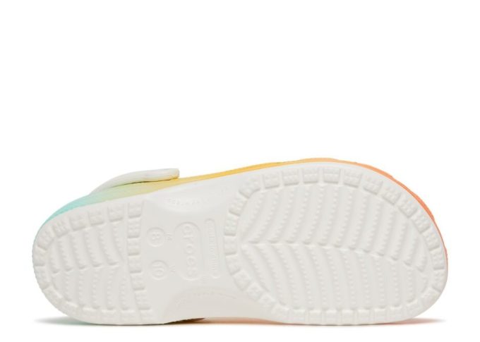 Gratis och lätt x Classic Clog ”Sunset”