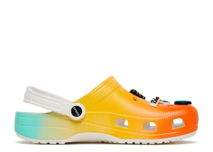 Gratis och lätt x Classic Clog ”Sunset”