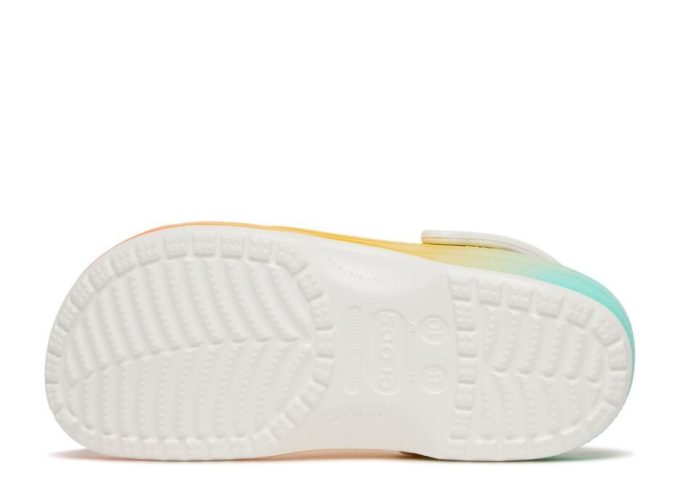 Gratis och lätt x Classic Clog ”Sunset”