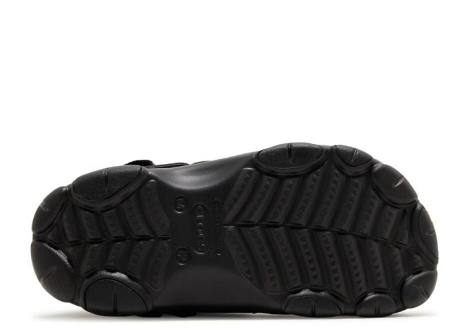GRIP SWANY x Atmos x All-Terrain Clog ”Black”
