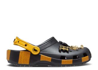 Harry Potter x Classic Clog ”Hufflepuff”