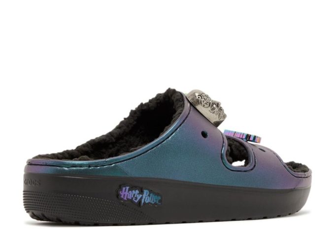 Harry Potter x Classic Cozzzy Sandal ”The Dark Arts”