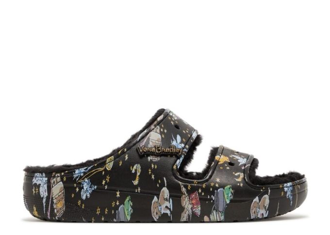 Harry Potter x Classic Cozzzy Sandal ”Vera Bradley”