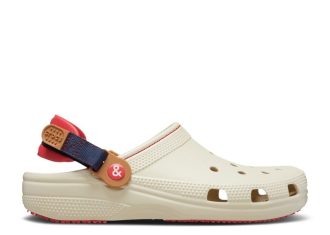 Hedley & Bennett x Halksäker Clog ”Bone”