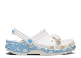 Hello Kitty x Classic Clog ”Cinnamaroll”