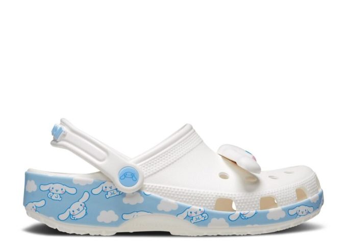 Hello Kitty x Classic Clog ”Cinnamaroll”