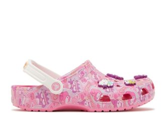 Hello Kitty x Classic Clog ”Hello Kitty and Friends”