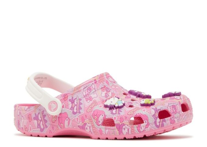 Hello Kitty x Classic Clog ”Hello Kitty and Friends”