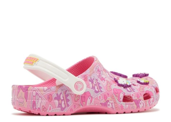 Hello Kitty x Classic Clog ”Hello Kitty and Friends”