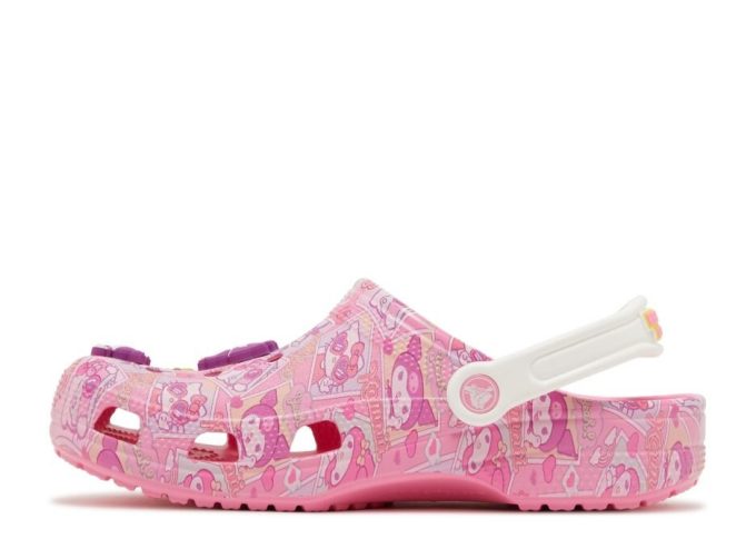 Hello Kitty x Classic Clog ”Hello Kitty and Friends”