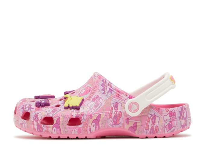 Hello Kitty x Classic Clog ”Hello Kitty and Friends”