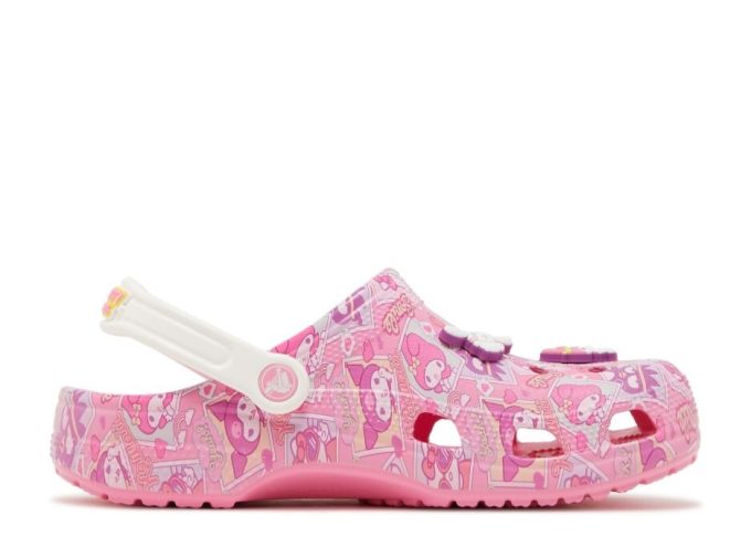 Hello Kitty x Classic Clog ”Hello Kitty and Friends”