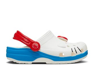 Hello Kitty x Classic Clog ”JAG ÄR”