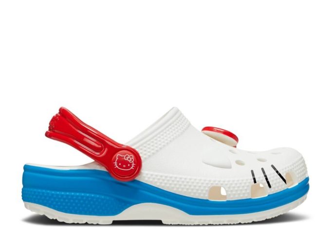 Hello Kitty x Classic Clog ”JAG ÄR”