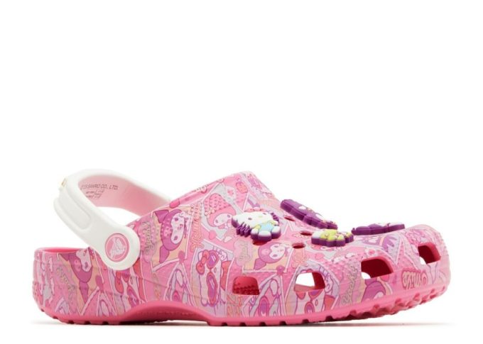 Hello Kitty x Classic Clog Kids ”Hello Kitty and Friends” Hello Kitty x Classic Clog Kids ”Hello Kitty and Friends”