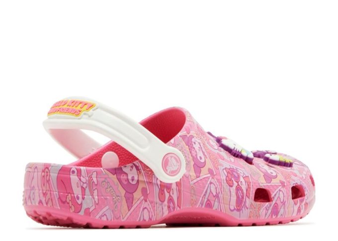 Hello Kitty x Classic Clog Kids ”Hello Kitty and Friends” Hello Kitty x Classic Clog Kids ”Hello Kitty and Friends”