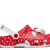 Hello Kitty x Classic Clog ”Red Polka Dots”