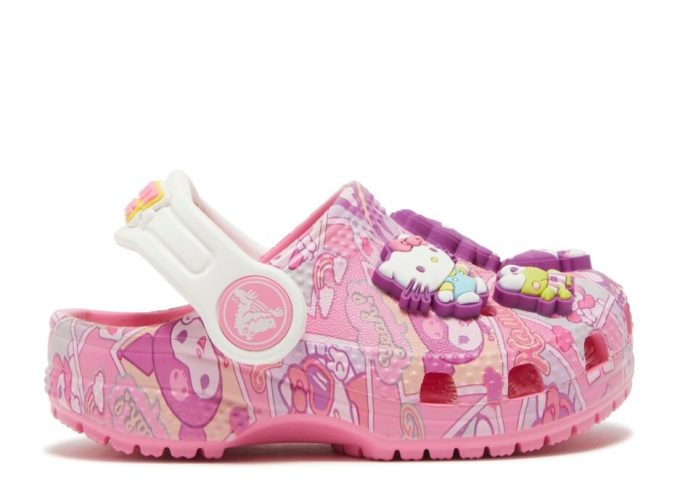Hello Kitty x Classic Clog Toddler ”Hello Kitty and Friends” Hello Kitty x Classic Clog Toddler ”Hello Kitty and Friends”