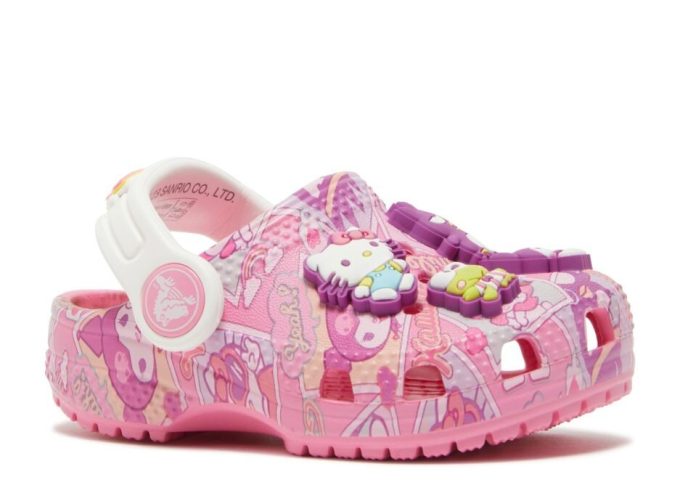 Hello Kitty x Classic Clog Toddler ”Hello Kitty and Friends” Hello Kitty x Classic Clog Toddler ”Hello Kitty and Friends”