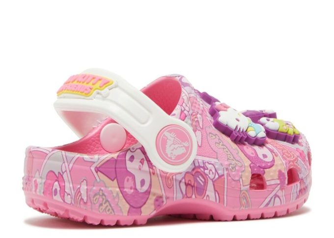 Hello Kitty x Classic Clog Toddler ”Hello Kitty and Friends” Hello Kitty x Classic Clog Toddler ”Hello Kitty and Friends”
