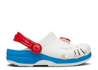 Hello Kitty x Classic Clog Toddler ”I AM”
