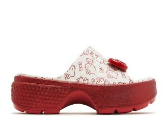 Hello Kitty x Stomp Slide ”50th Anniversary”