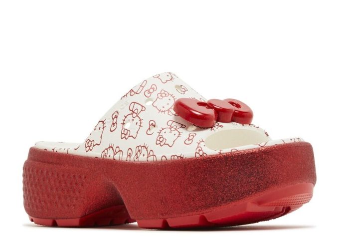 Hello Kitty x Stomp Slide ”50th Anniversary” Hello Kitty x Stomp Slide ”50th Anniversary”