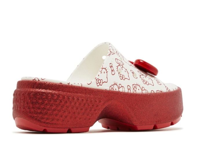 Hello Kitty x Stomp Slide ”50th Anniversary” Hello Kitty x Stomp Slide ”50th Anniversary”
