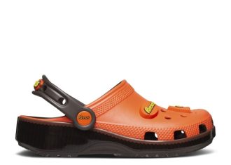 Hershey’s x Classic Clog Kids ”Reese’s Peanut Butter Cup”