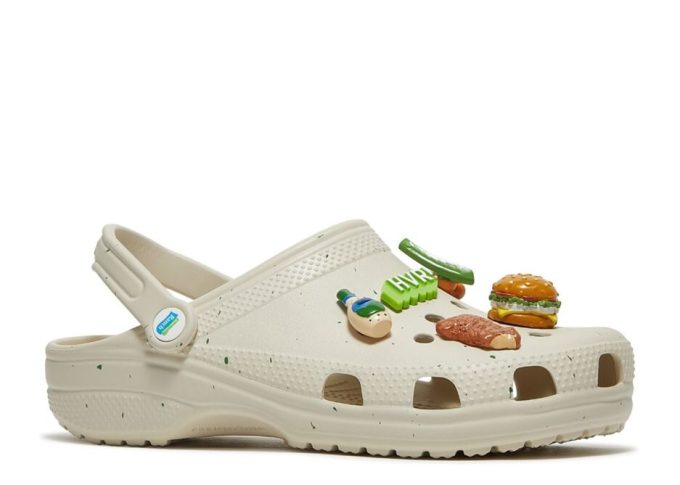 Hidden Valley Ranch x Classic Clog ”White”