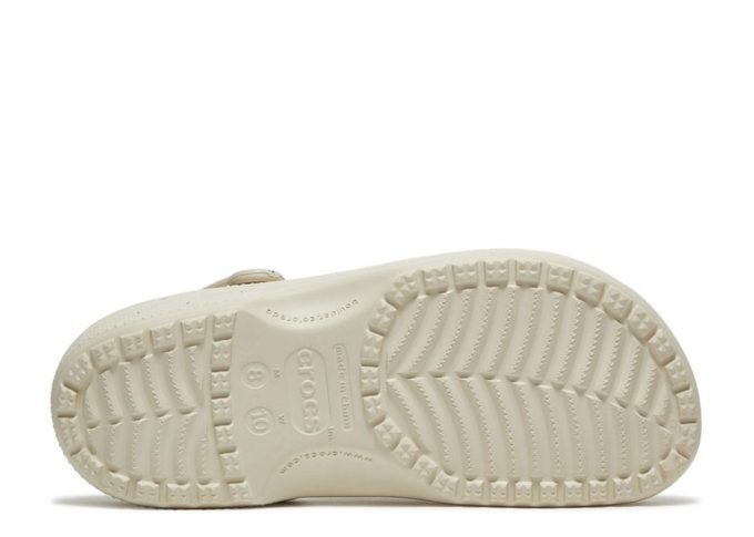Hidden Valley Ranch x Classic Clog ”White”
