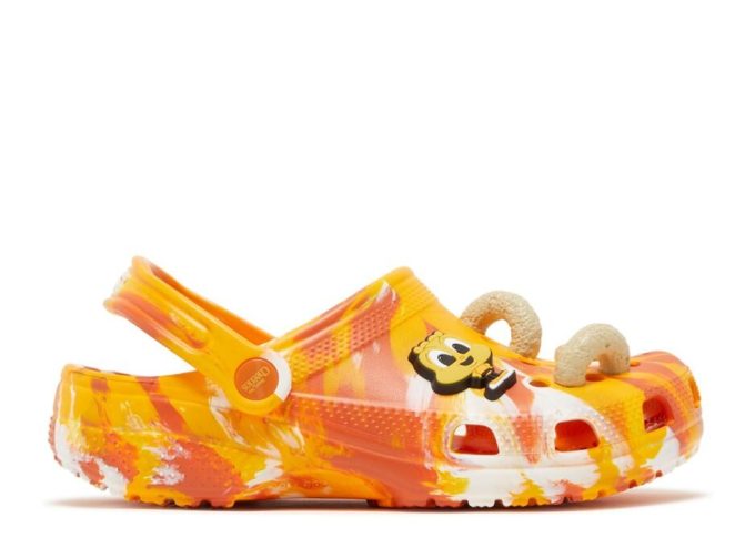 Honey Nut Cheerios x Classic Clog Kids ”Rise N” Style”