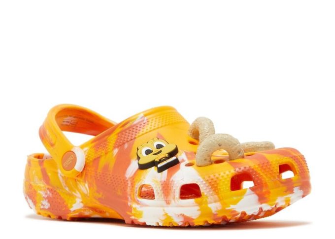 Honey Nut Cheerios x Classic Clog Kids ”Rise N” Style”