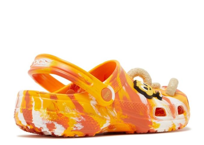 Honey Nut Cheerios x Classic Clog Kids ”Rise N” Style”