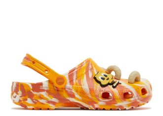Honey Nut Cheerios x Classic Clog ”Rise N” Style”